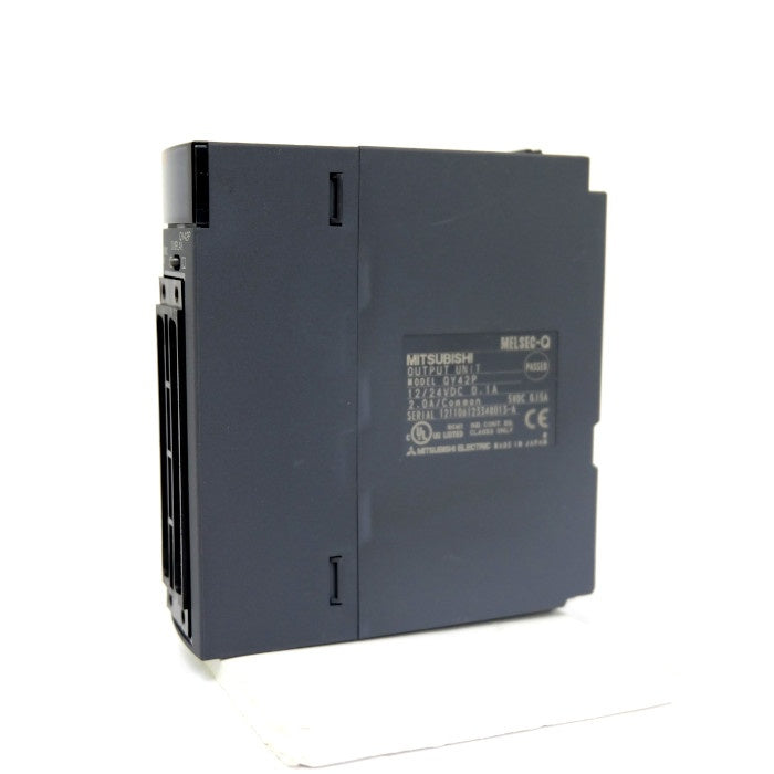 三菱電機　トランジスタ出力ユニット（シンクタイプ）　QY42P