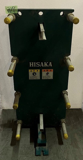 日阪製作所　熱交換器　LX-115A-NJ-9
