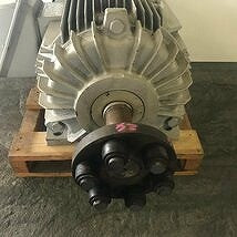 東芝産業機器システム　モーター　TIKK-FCKAW21　400V　15kW　2POLE