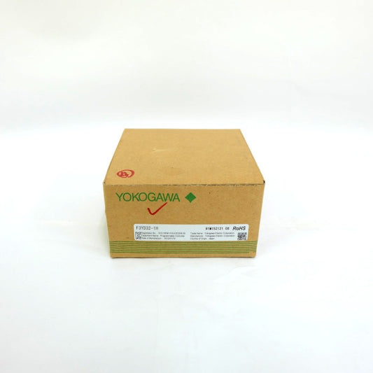 横河電機　入力モジュール　F3YD32-1H