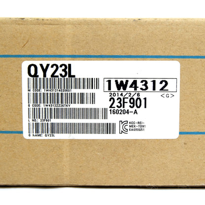 三菱電機　出力ユニット　QY23L