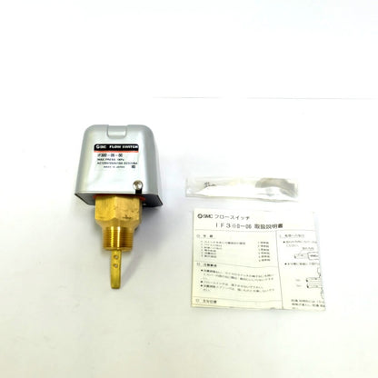 SMC　フロースイッチ　IF300-06-00(DC24V)