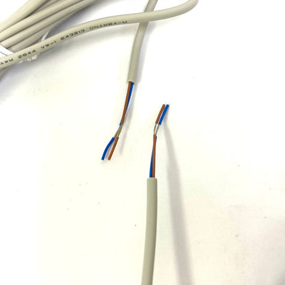 SMC　コンパクトエアシリンダ　CDQSB25-5D-M9BVL