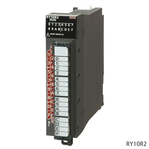 三菱電機　入力ユニット　RY10R2