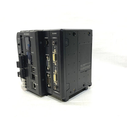 キーエンス　マルチカメラ画像システム/コントローラ　CA-DC21E XG-8500