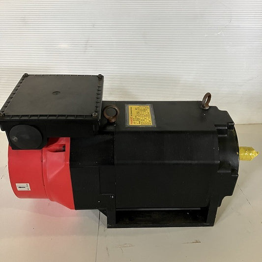 FANUC　ファナック　サーボモータ　A06B-0764-B200　4POLE