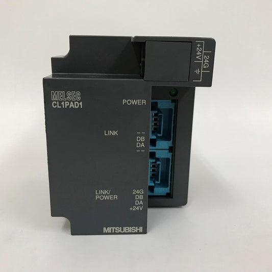 三菱電機　シーケンサー　CL1PAD