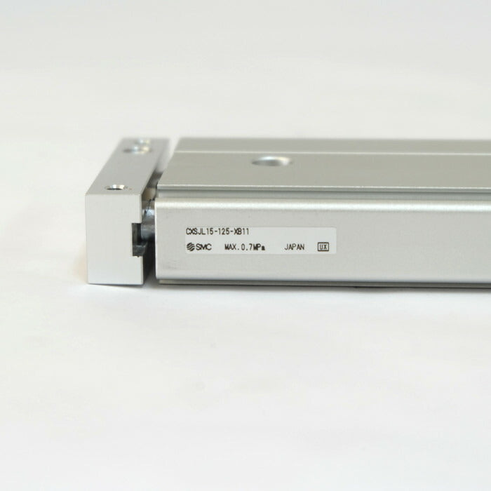 SMC　シリンダ　CXSJL15-125-XB11