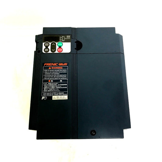 富士電機　インバータ　FRN7.5E1S-4J