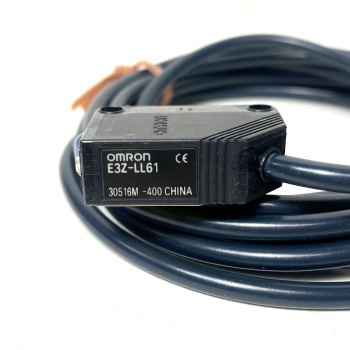 オムロン　光電センサー　E3Z-LL61
