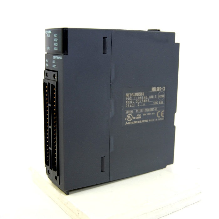 三菱電機　位置決めユニット　QD75MH4