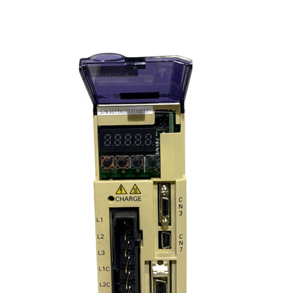 安川電機　サーボパック　SGDV-R90A01B