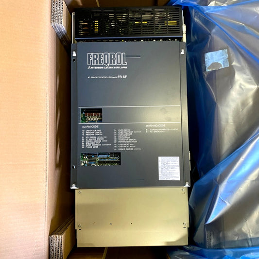 三菱電機　ＡＣスピンドルアンプ　FR-SF-2-15K-NC