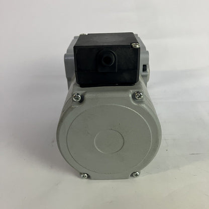 GTR（ニッセイ）　モーター　F2SM-15-80-T90T　シール跡有