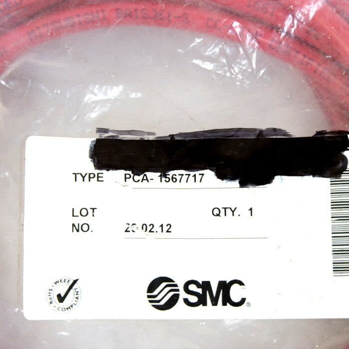 SMC　レギュレーター用ケーブル　PCA-1567717