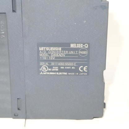 三菱電機　デジタル変換ユニット　Q68ADV