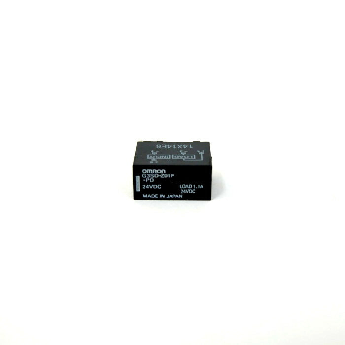 オムロン　ターミナルリレー（5個セット）　G3SD-Z01P-PD