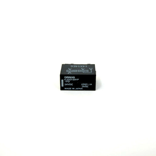 オムロン　ターミナルリレー（5個セット）　G3SD-Z01P-PD
