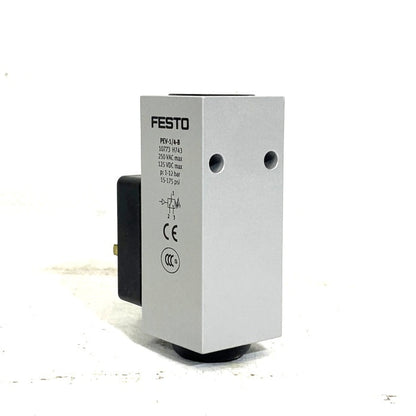 FESTO　圧力スイッチ　PEV-1/4-B