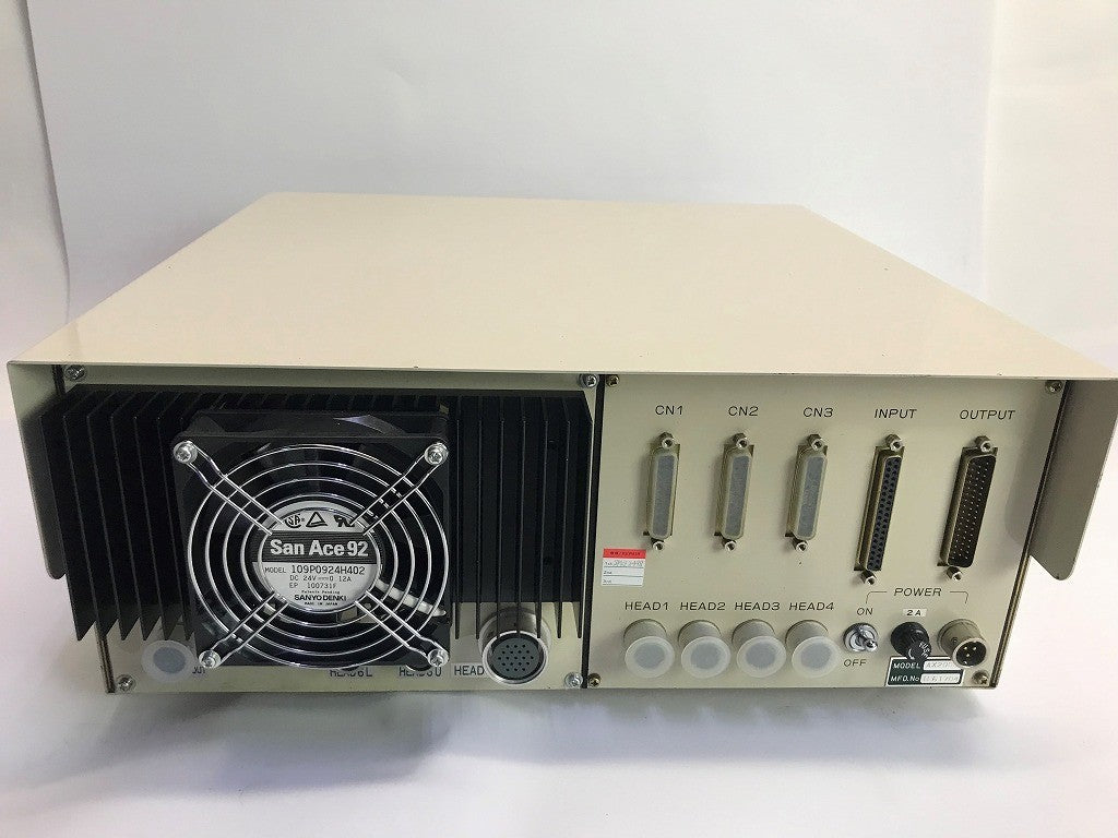 JTEKT　定寸アンプ　AX-2000L　ケーブル付