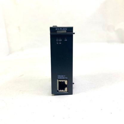 キーエンス　FL-NETユニット　KV-FL20V