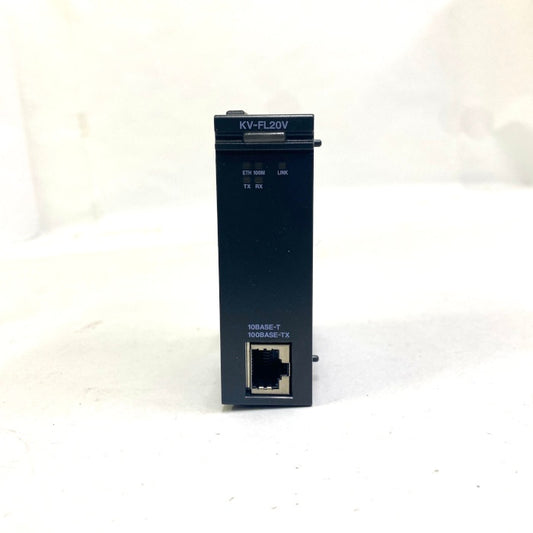キーエンス　FL-NETユニット　KV-FL20V