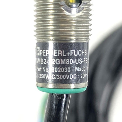 P&F　近接スイッチ　NMB2-12GM80-US-FE