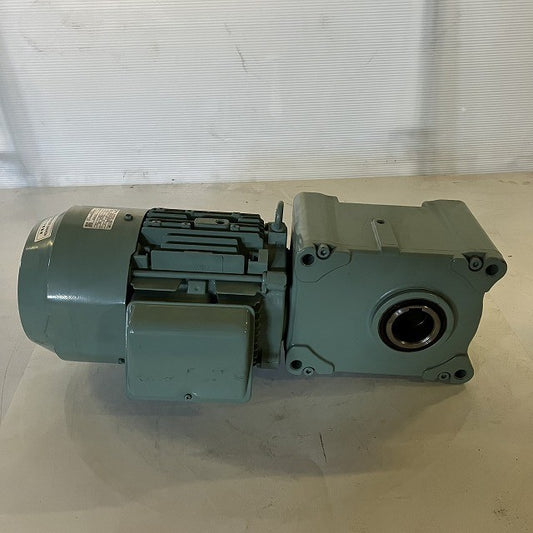 TSUBAKI　モーター付減速機　HMTA150-45H20BZ