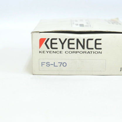 キーエンス　ファイバーセンサーアンプ　FS-L70