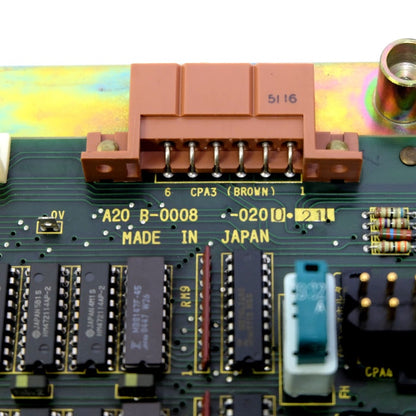 ファナック　マスタＰＣＢユニット ３Ｔ－Ｌ　A20B-0008-0200