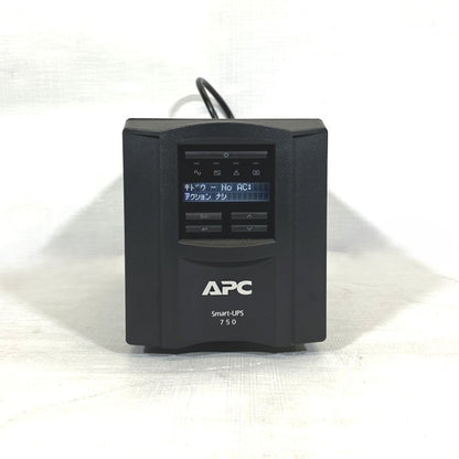 UPS　無停電電源装置　Smart-UPS750