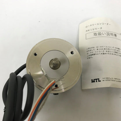 MTL　エンコーダー　RK1-2048-05A