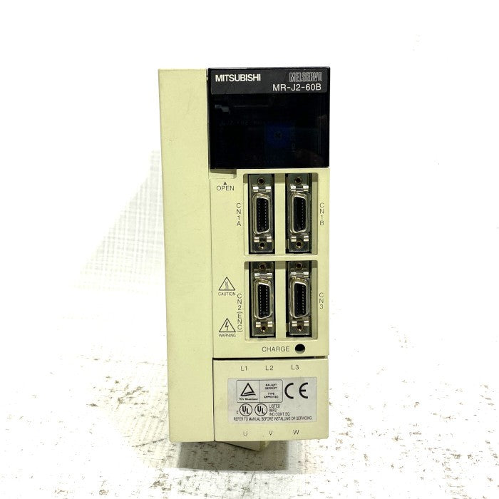 三菱電機　サーボアンプ　MR-J2-60B