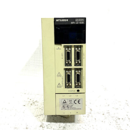 三菱電機　サーボアンプ　MR-J2-60B