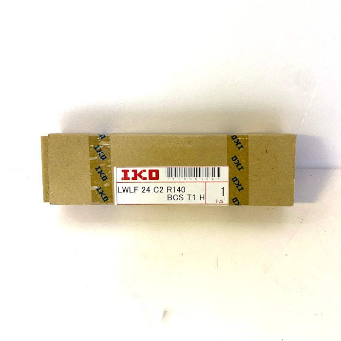 IKO　CルーブリニアウェイL・LWLF（幅広形・非互換性仕様）　LWLF24C2R140BCST1H