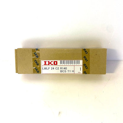 IKO　CルーブリニアウェイL・LWLF（幅広形・非互換性仕様）　LWLF24C2R140BCST1H