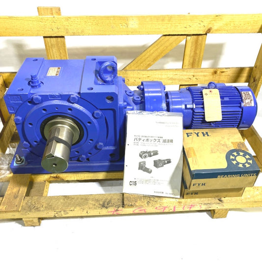 住友重機　バディボックス　LHHM2-4CL4DCL-AVK1-501