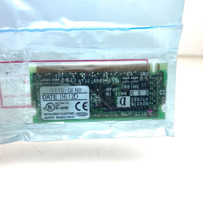 三菱電機　オプション機能ボード　GT15-QFNB