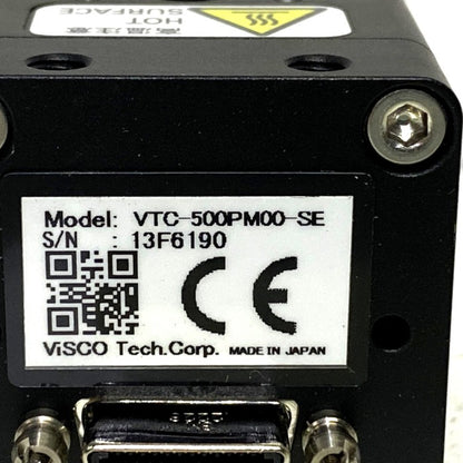 VIECO　VTデジタルカメラ　VTC-500PM00-SE