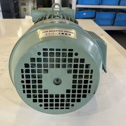 TSUBAKI　モーター付減速機　HMTA150-45H20BZ