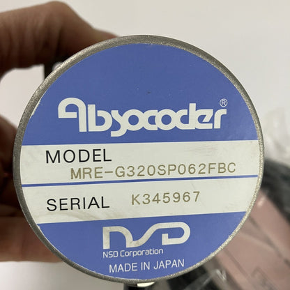 NSD　バリ　リミットエンコーダー　MRE-G320SP062FBC
