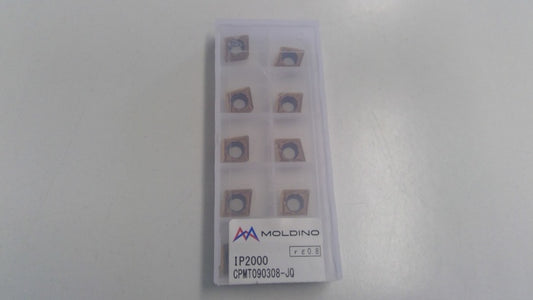 MOLDINO	切削チップ	CPMＴ090308JQ　IP2000