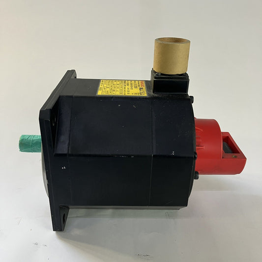 FANUC　サーボモータ　A06B-0034-B075