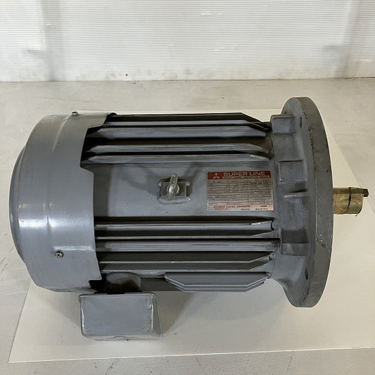 三菱電機　三相モーター　フランジ形　SF-JRF　400V　2P　7.5kW