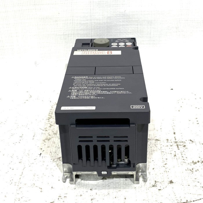 三菱電機　インバーター　FR-B3-400
