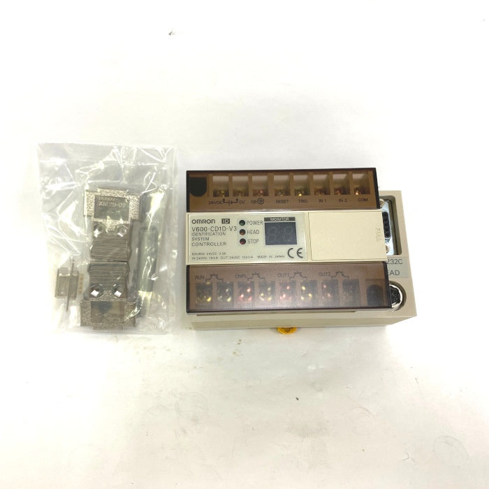 オムロン　IDシステムコントローラ　V600-CD1D-V3