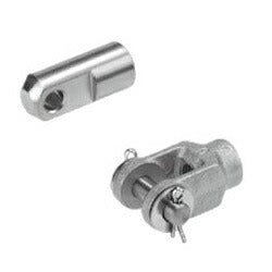 SMC　ナックルジョイント　I-10M