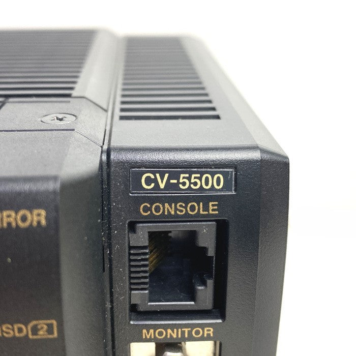 キーエンス　デジタル画像センサ/コントローラ 　CV-5500