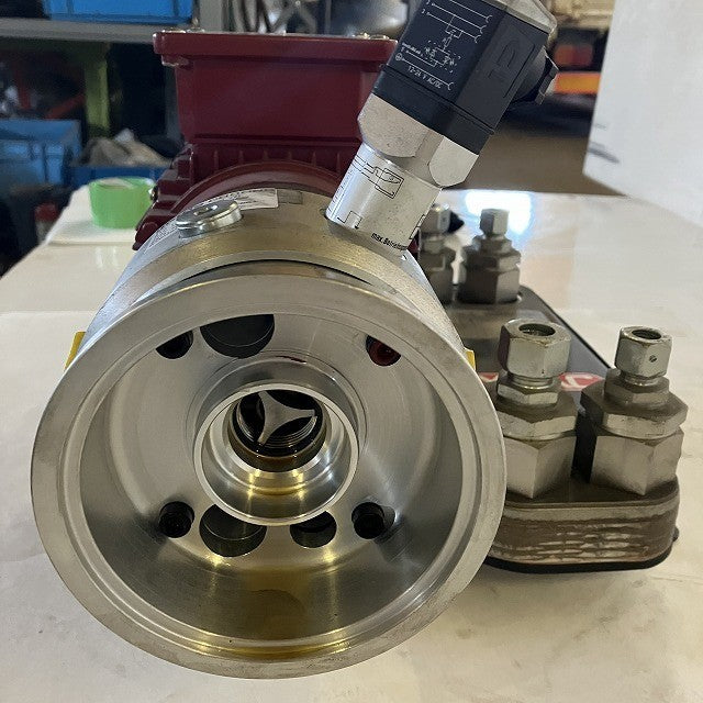 HYDAC　クーラー　FZP-1/3.1/P/71/3.5