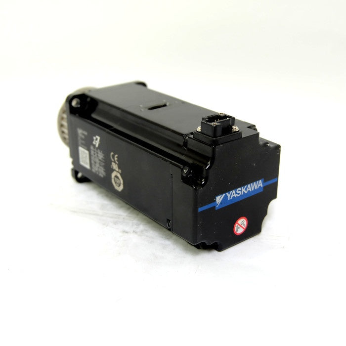 安川電機　Σ7 ﾓｰﾀ 400W ABS ｷｰ付 BR付　SGM7J-04A7A6C